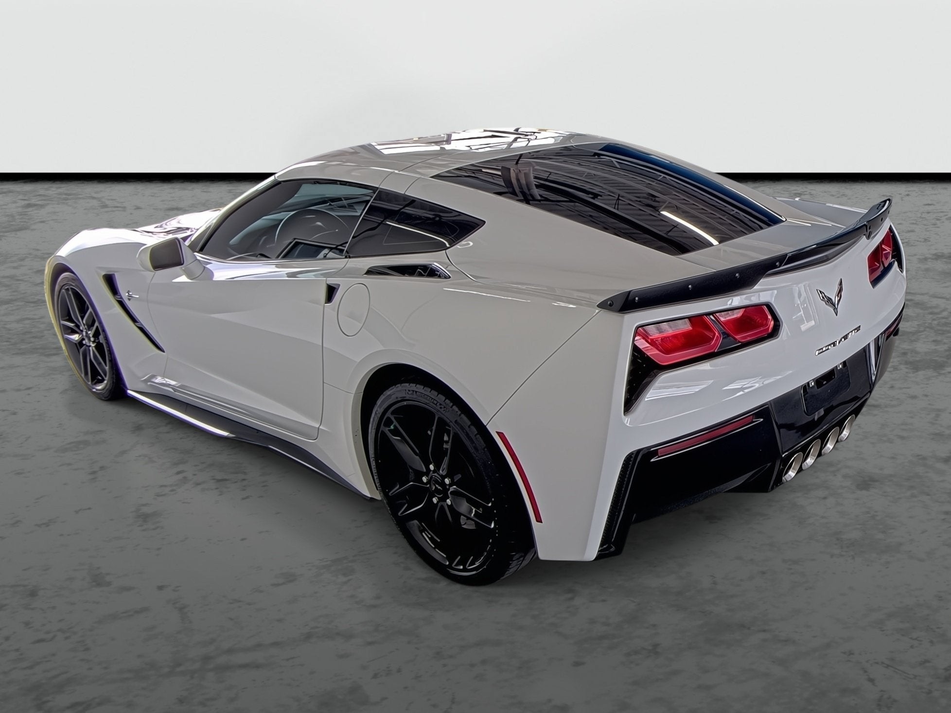 2019 Chevrolet Corvette Stingray Z51 1LT