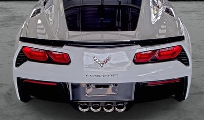 2019 Chevrolet Corvette Stingray Z51 1LT