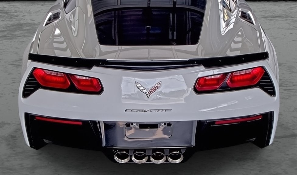 2019 Chevrolet Corvette Stingray Z51 1LT