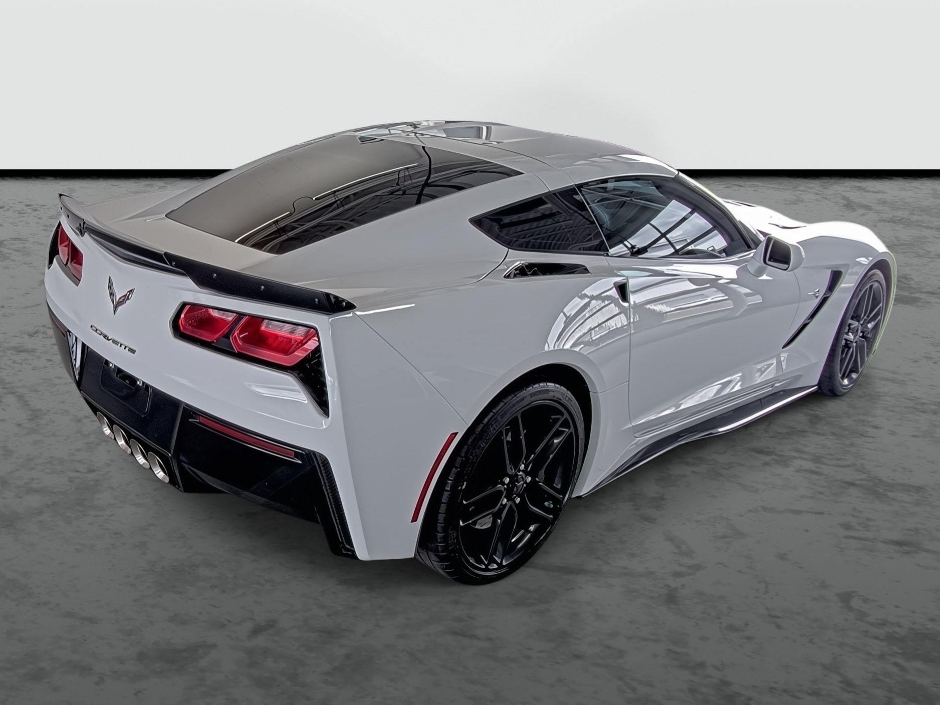 2019 Chevrolet Corvette Stingray Z51 1LT