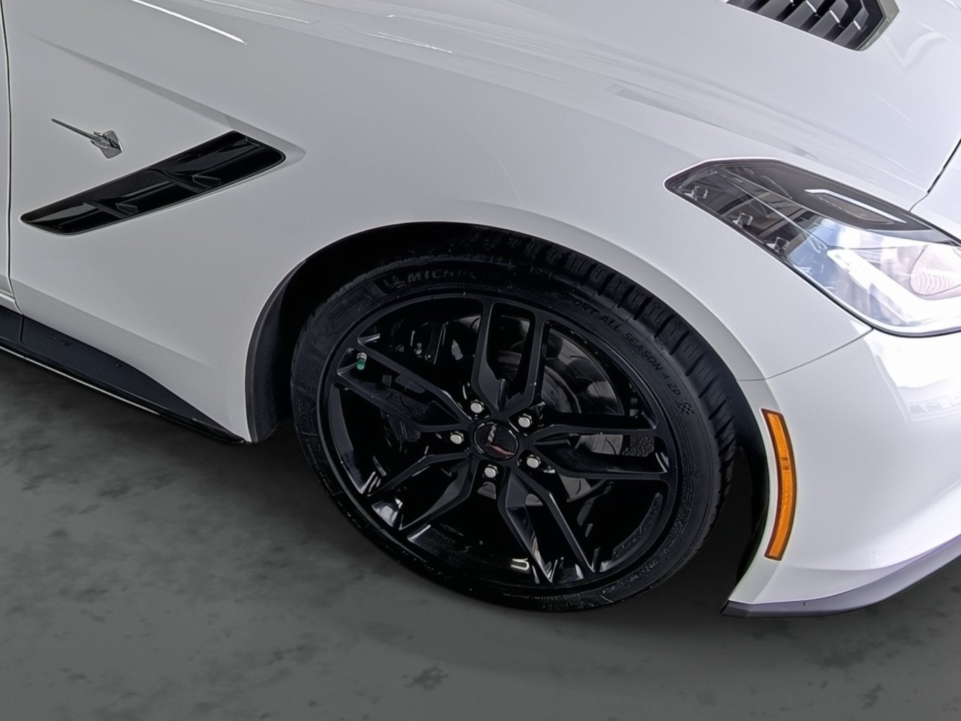 2019 Chevrolet Corvette Stingray Z51 1LT