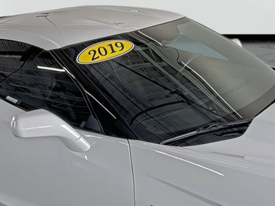 2019 Chevrolet Corvette Stingray Z51 1LT