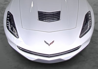 2019 Chevrolet Corvette Stingray Z51 1LT