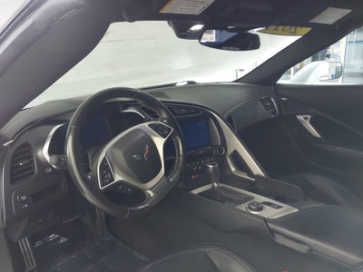 2019 Chevrolet Corvette Stingray Z51 1LT