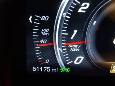 2019 Chevrolet Corvette Stingray Z51 1LT