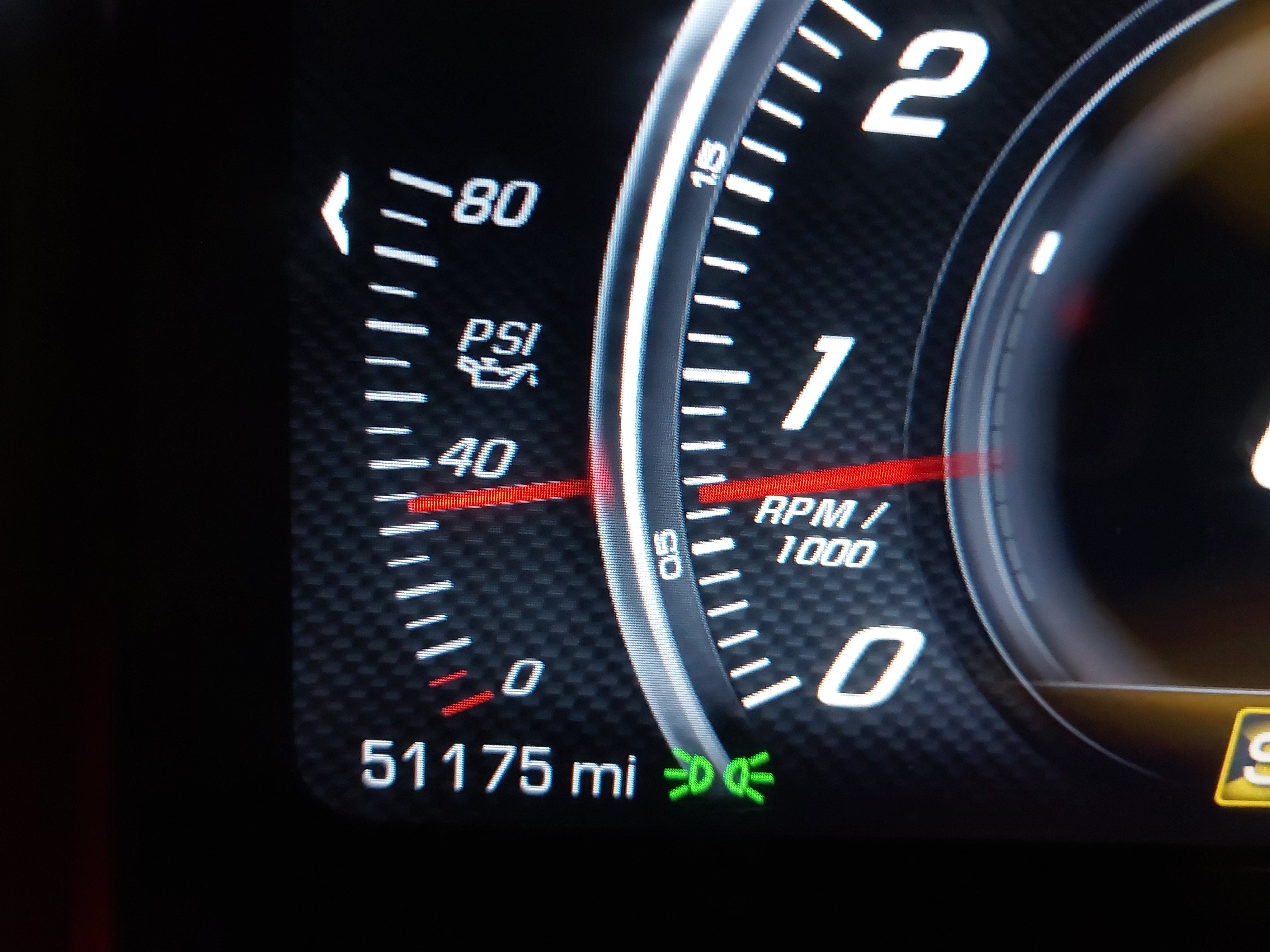 2019 Chevrolet Corvette Stingray Z51 1LT