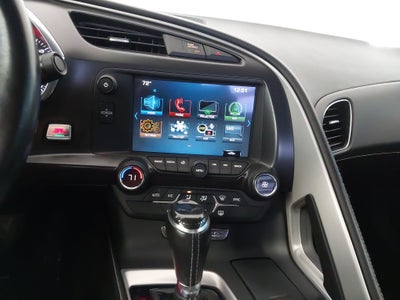 2019 Chevrolet Corvette Stingray Z51 1LT