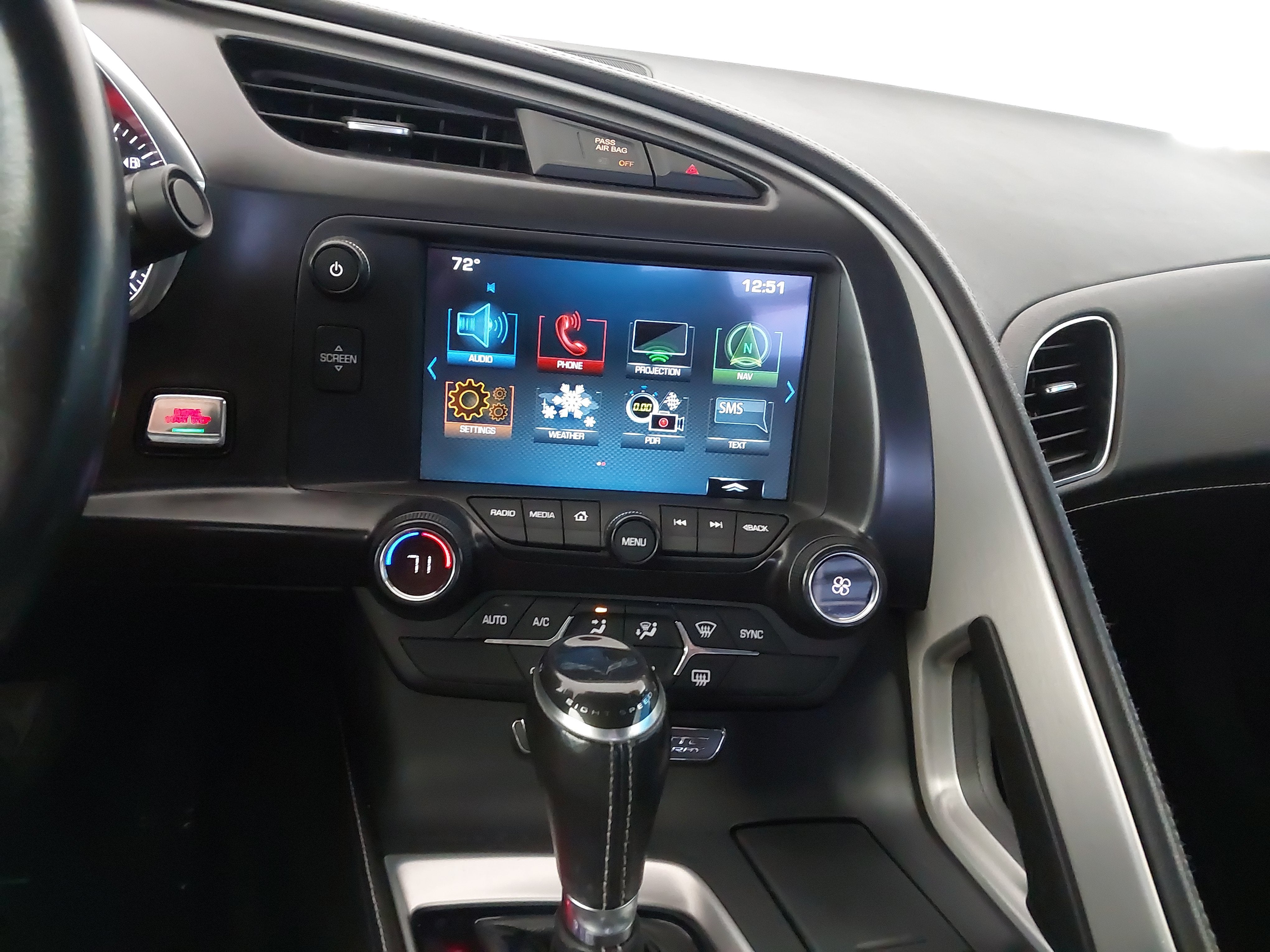2019 Chevrolet Corvette Stingray Z51 1LT
