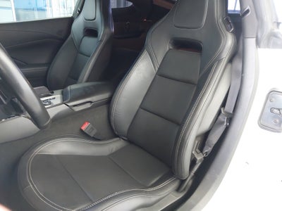 2019 Chevrolet Corvette Stingray Z51 1LT