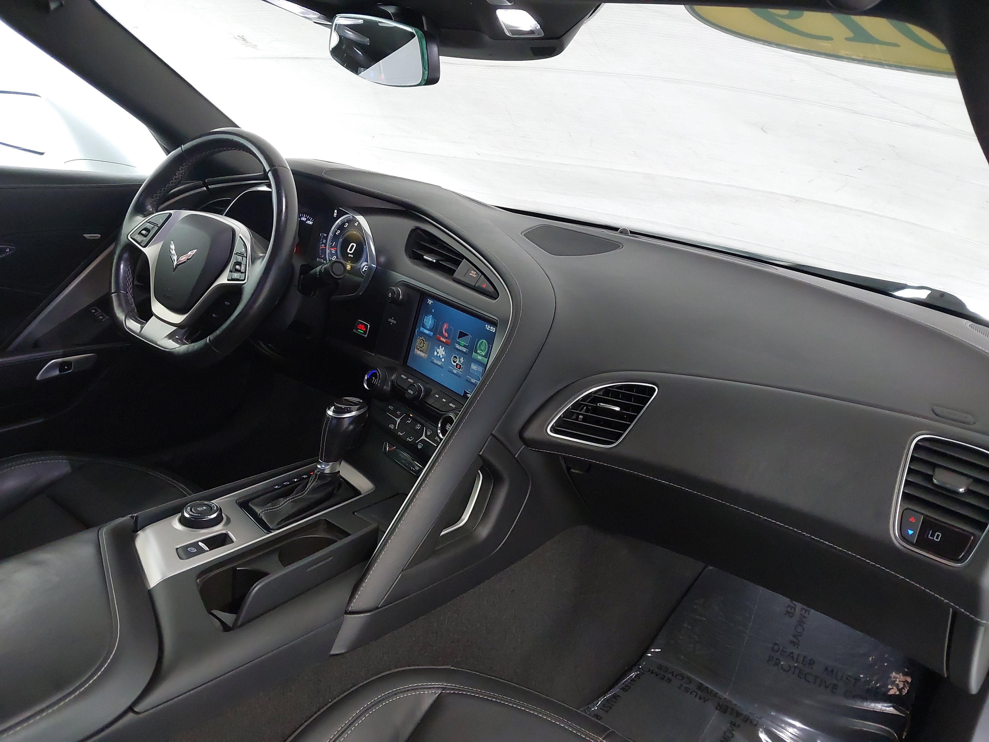 2019 Chevrolet Corvette Stingray Z51 1LT