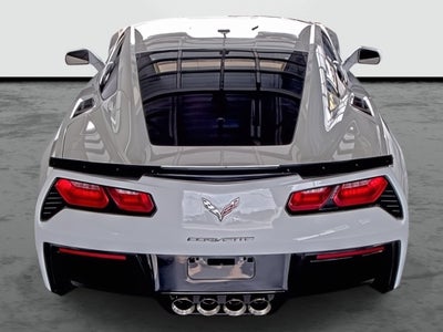 2019 Chevrolet Corvette Stingray Z51 1LT