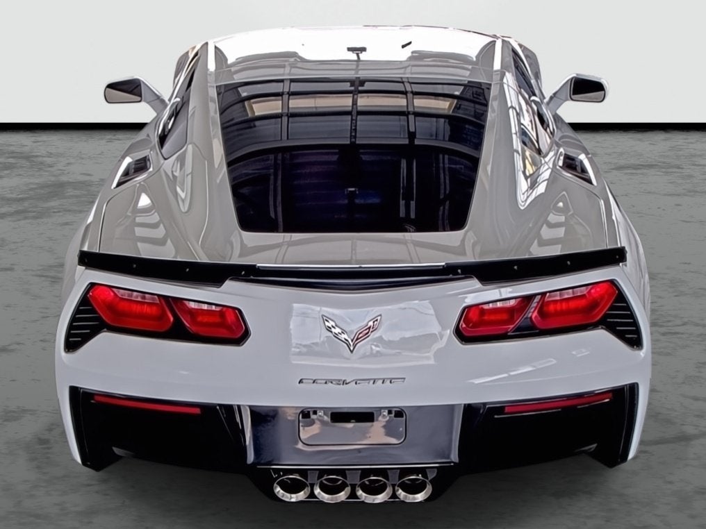 2019 Chevrolet Corvette Stingray Z51 1LT