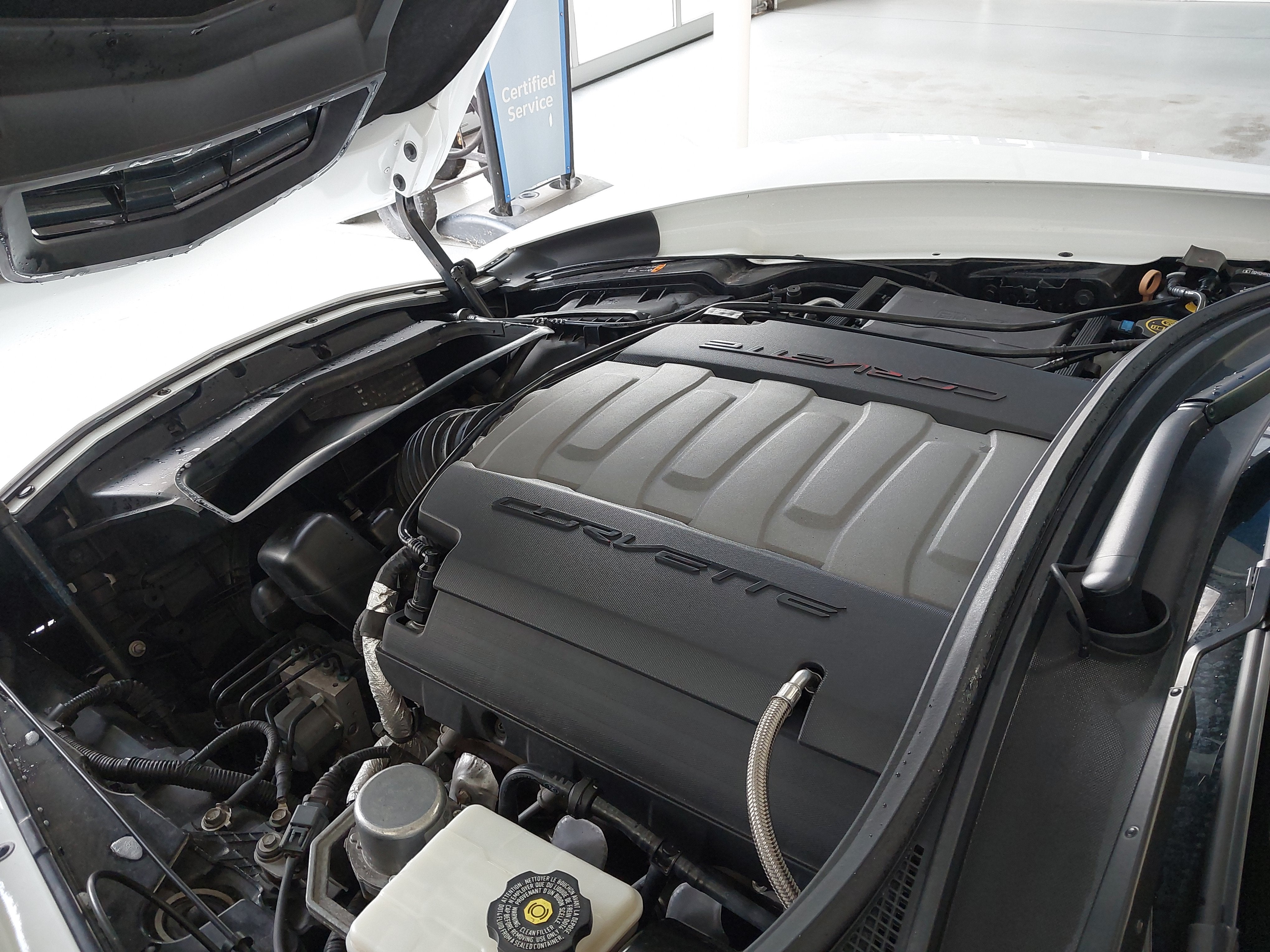 2019 Chevrolet Corvette Stingray Z51 1LT