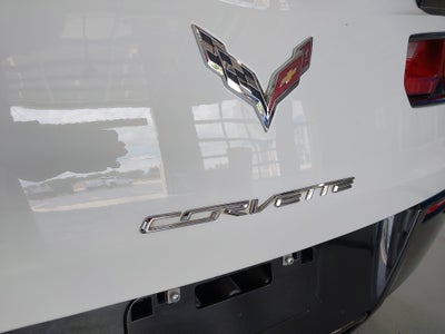 2019 Chevrolet Corvette Stingray Z51 1LT