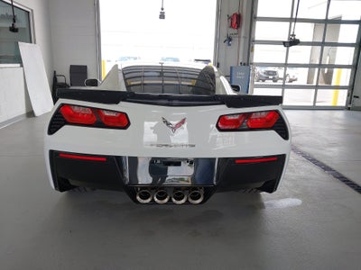 2019 Chevrolet Corvette Stingray Z51 1LT