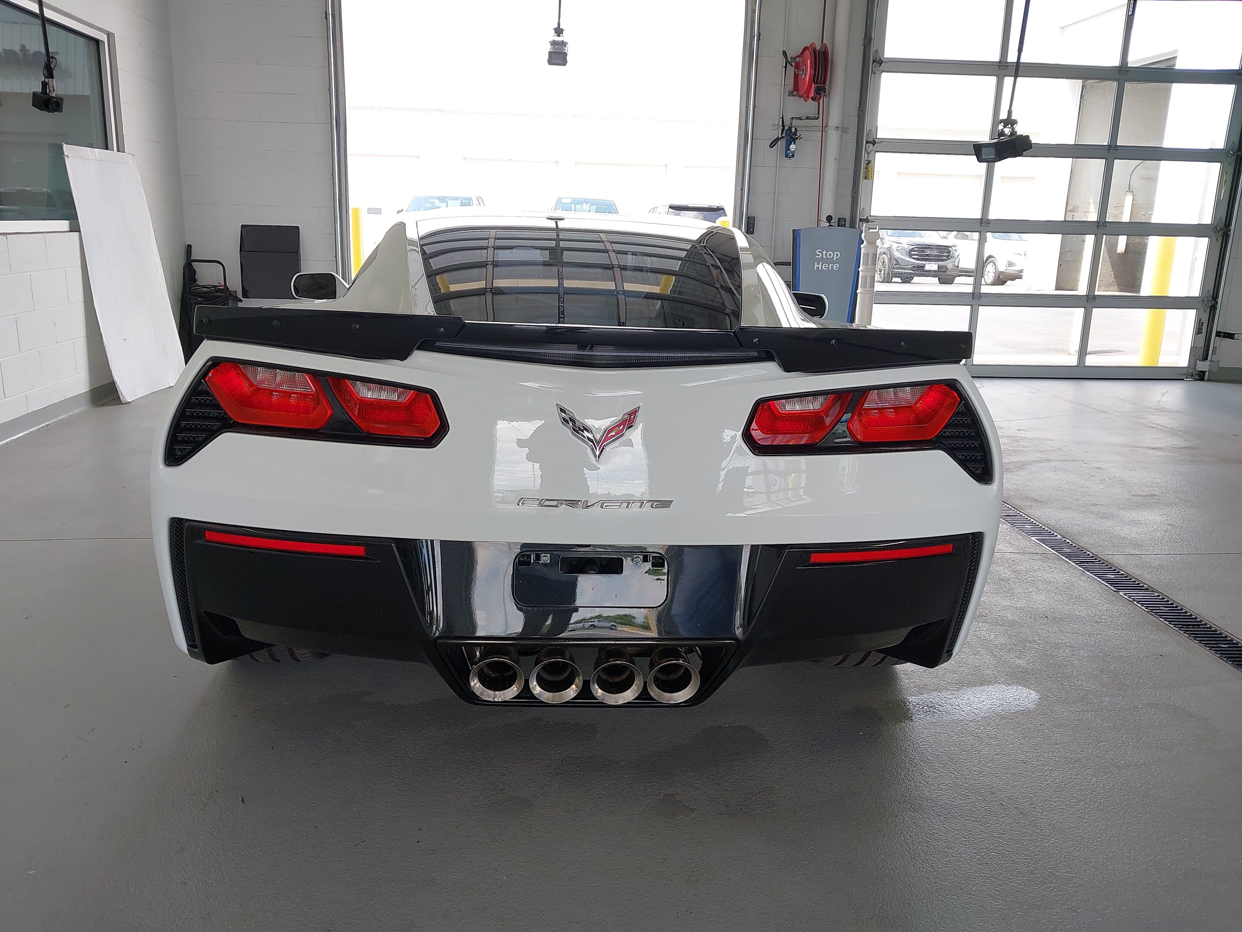 2019 Chevrolet Corvette Stingray Z51 1LT