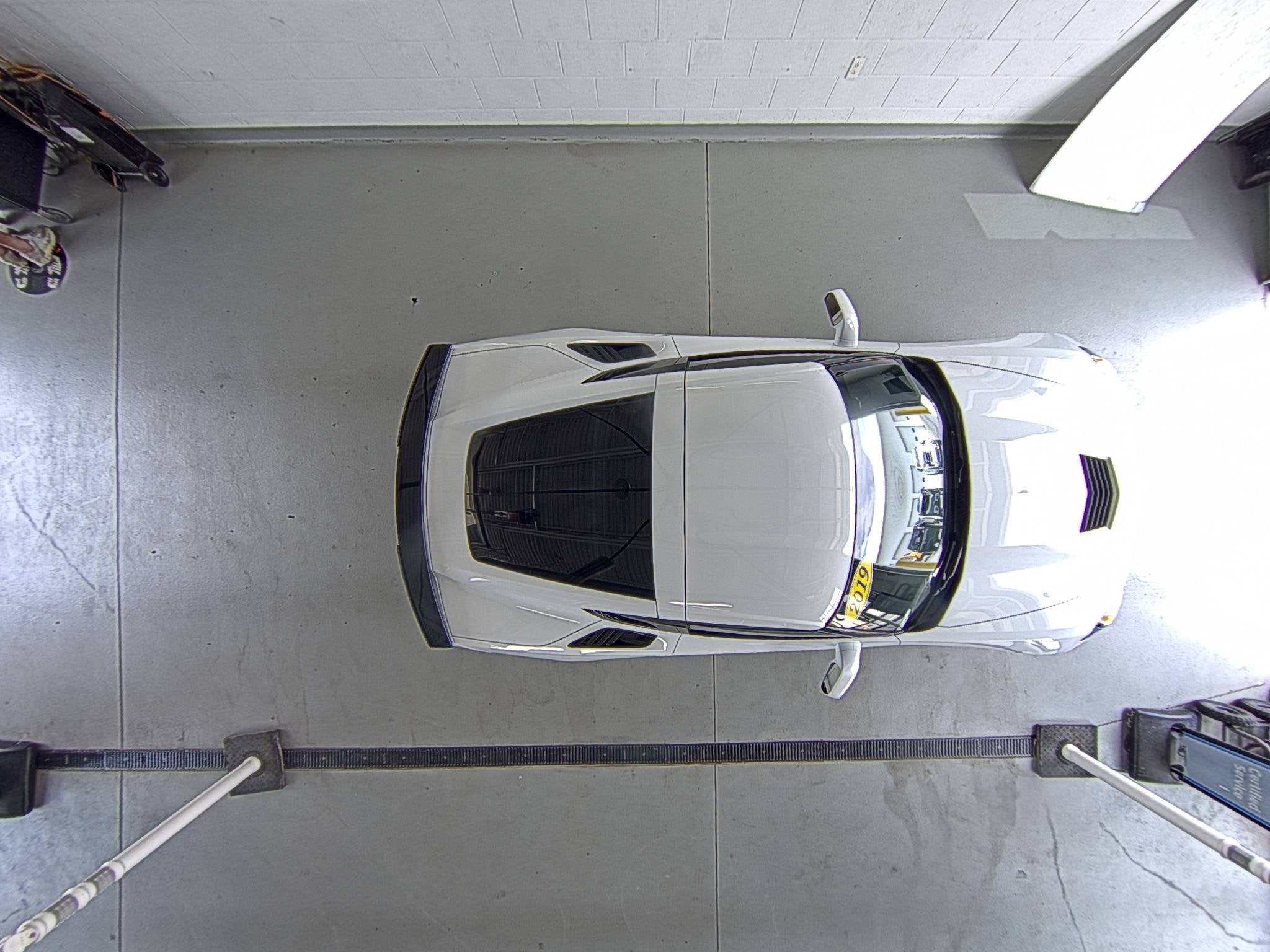 2019 Chevrolet Corvette Stingray Z51 1LT