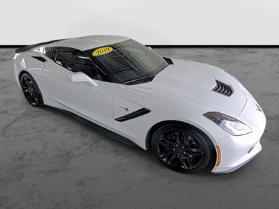 2019 Chevrolet Corvette Stingray Z51 1LT