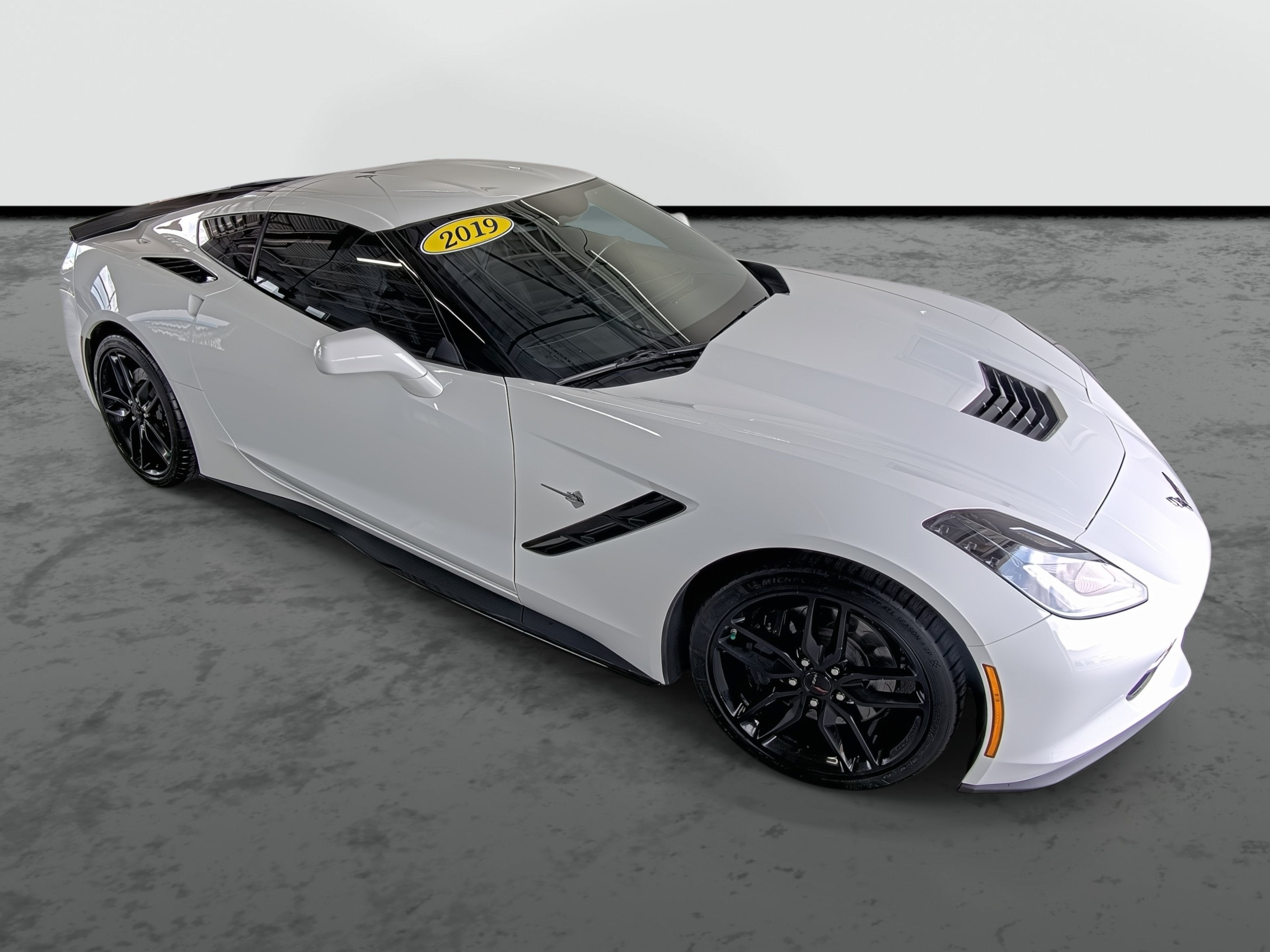 2019 Chevrolet Corvette Stingray Z51 1LT