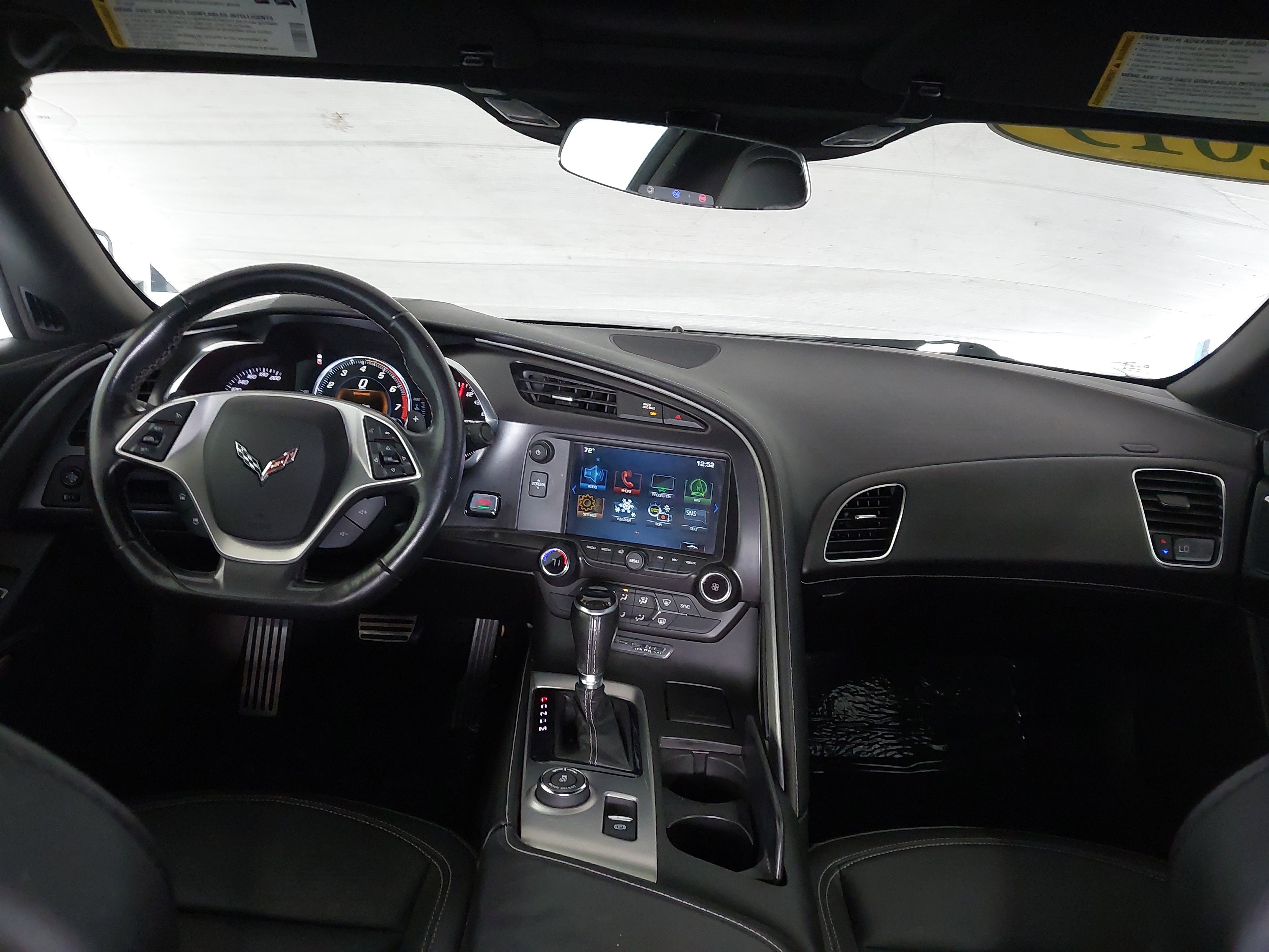 2019 Chevrolet Corvette Stingray Z51 1LT