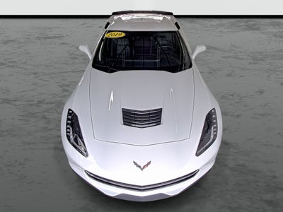 2019 Chevrolet Corvette Stingray Z51 1LT