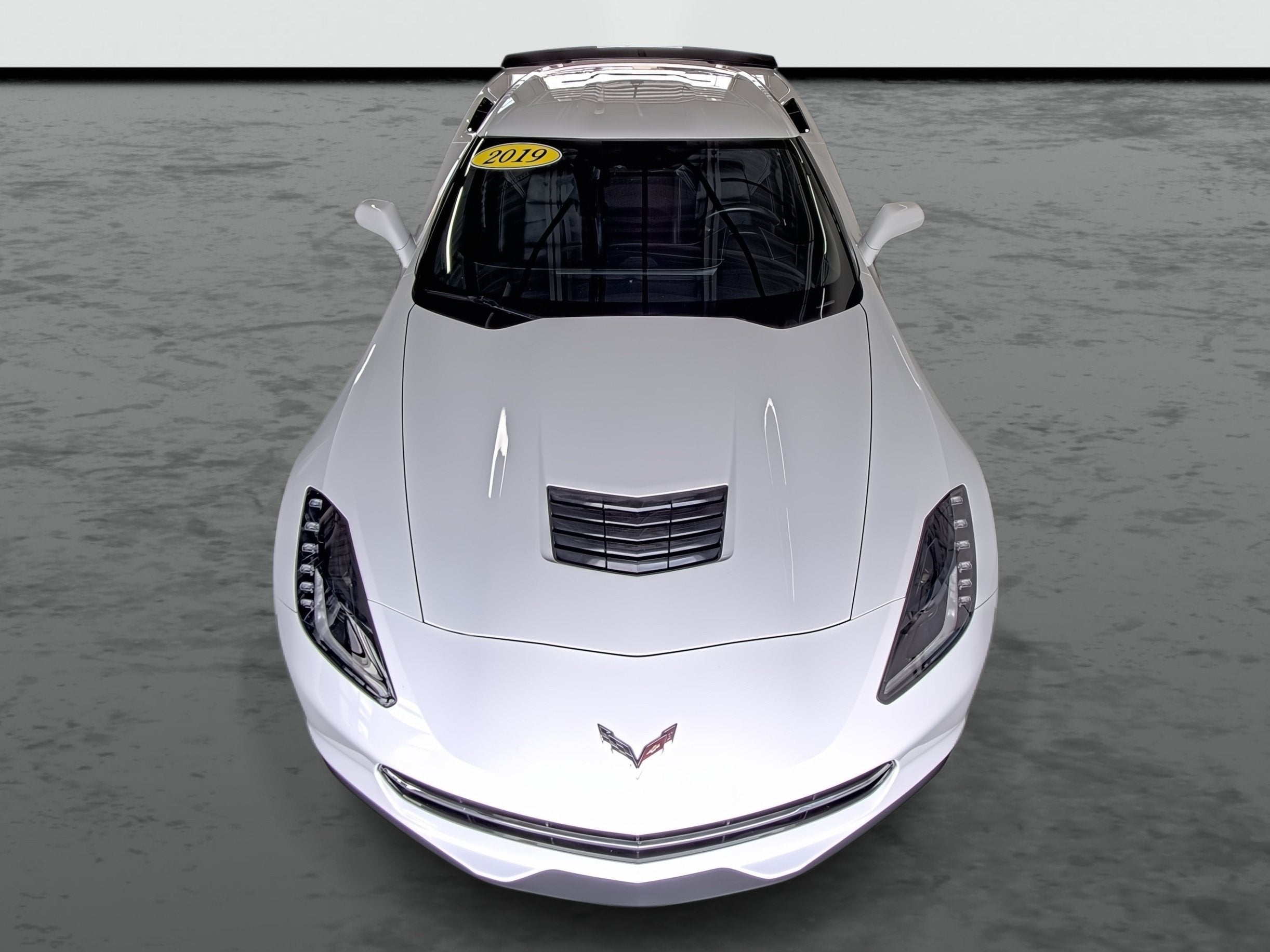 2019 Chevrolet Corvette Stingray Z51 1LT