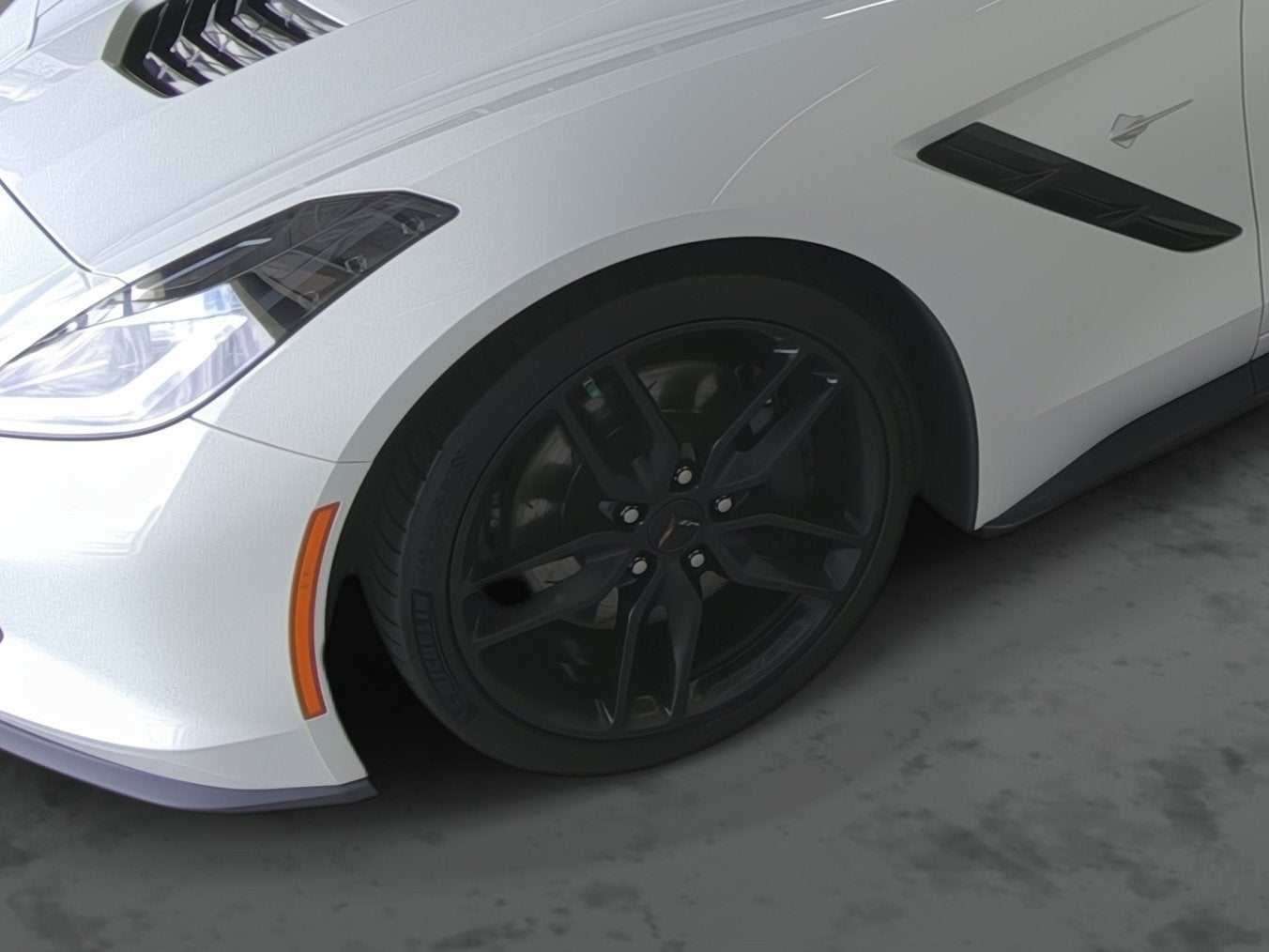2019 Chevrolet Corvette Stingray Z51 1LT