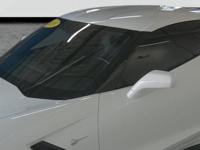 2019 Chevrolet Corvette Stingray Z51 1LT