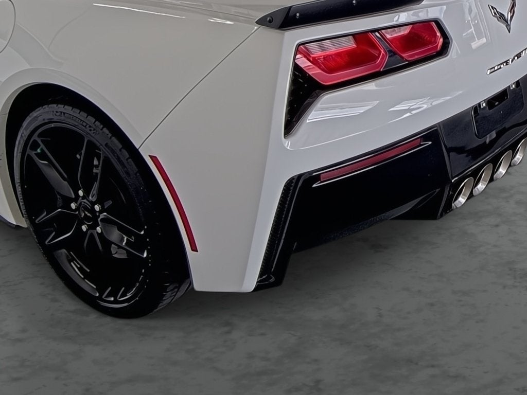 2019 Chevrolet Corvette Stingray Z51 1LT