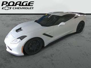 2019 Chevrolet Corvette Stingray Z51 1LT