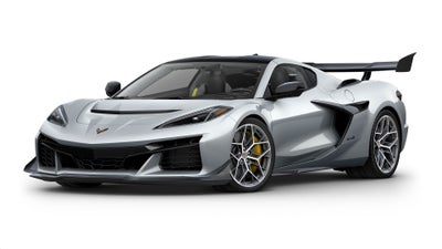 2027 Chevrolet Corvette ZR1 3LZ