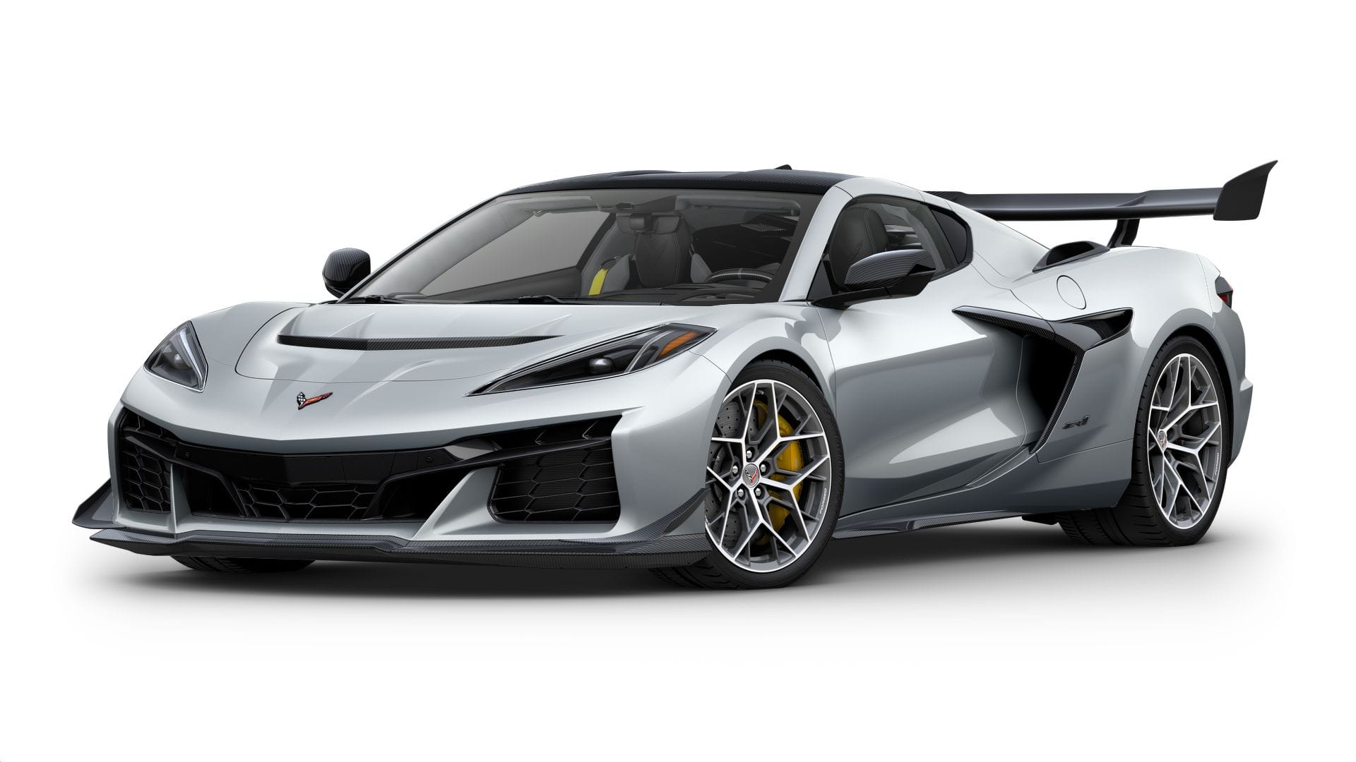 2027 Chevrolet Corvette ZR1 3LZ