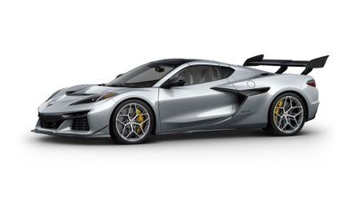 2027 Chevrolet Corvette ZR1 3LZ