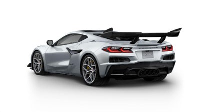 2027 Chevrolet Corvette ZR1 3LZ