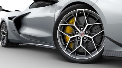 2027 Chevrolet Corvette ZR1 3LZ