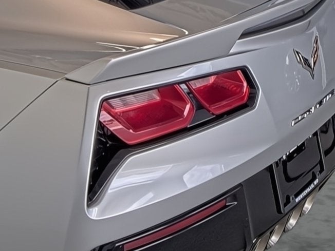 2016 Chevrolet Corvette Stingray Z51 2LT