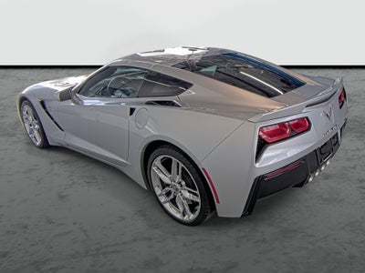 2016 Chevrolet Corvette Stingray Z51 2LT