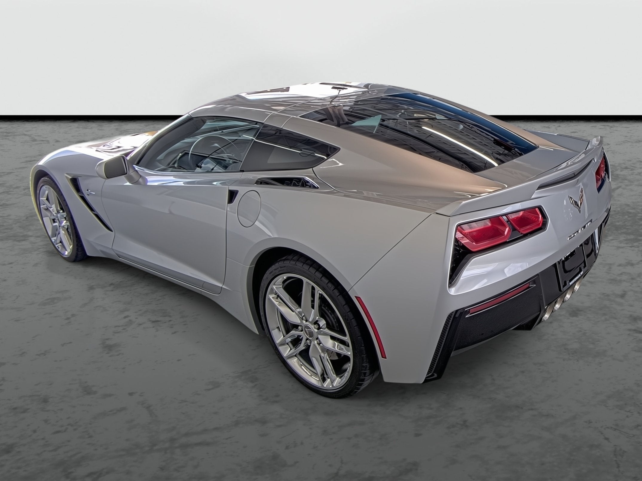 2016 Chevrolet Corvette Stingray Z51 2LT
