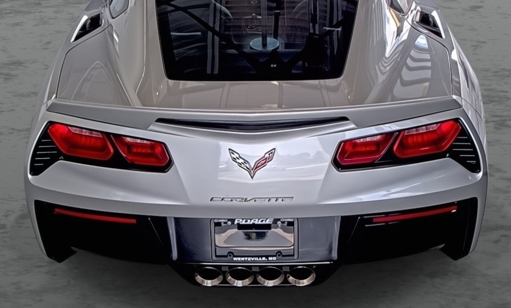2016 Chevrolet Corvette Stingray Z51 2LT