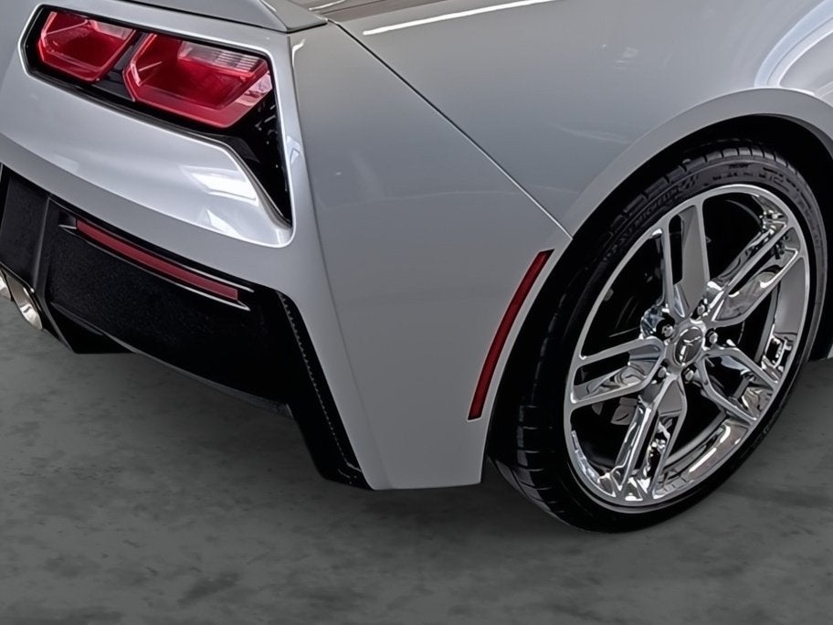 2016 Chevrolet Corvette Stingray Z51 2LT