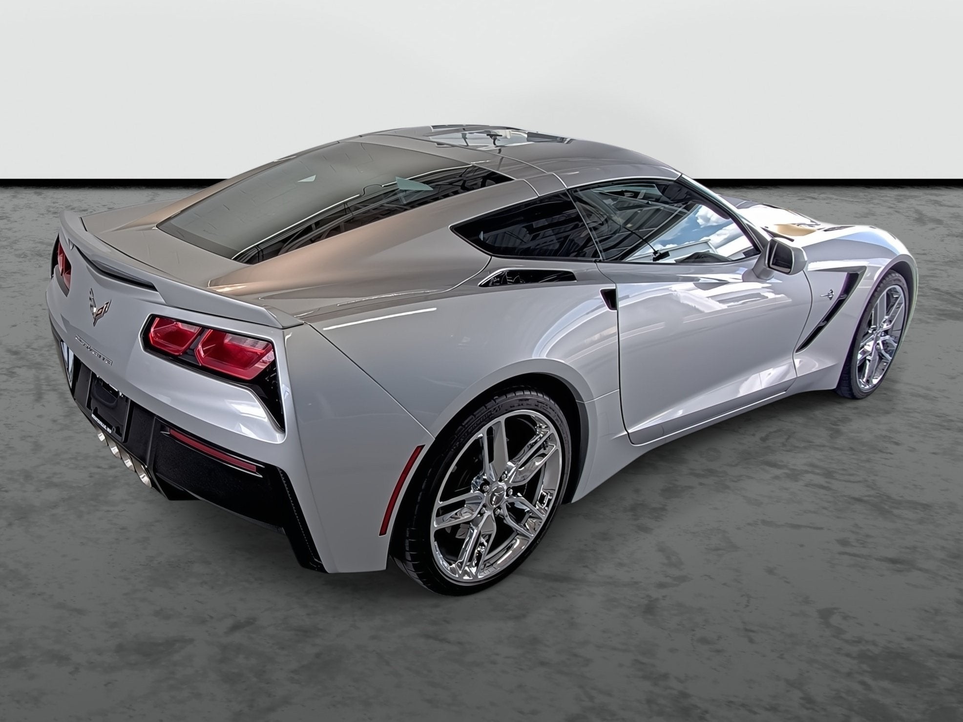 2016 Chevrolet Corvette Stingray Z51 2LT