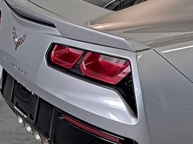 2016 Chevrolet Corvette Stingray Z51 2LT