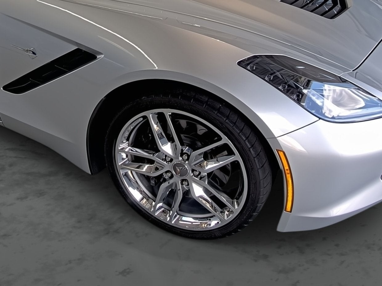 2016 Chevrolet Corvette Stingray Z51 2LT