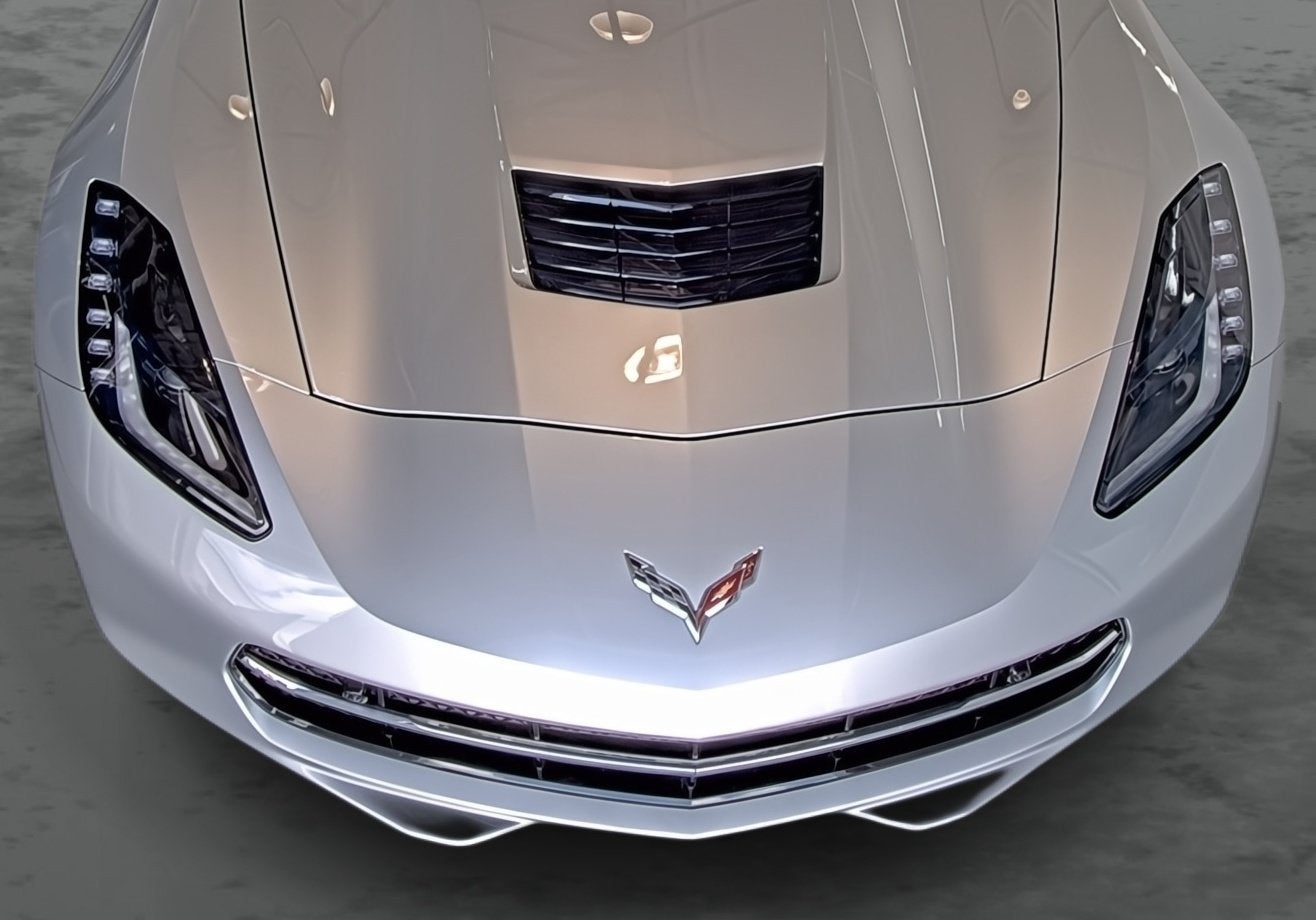 2016 Chevrolet Corvette Stingray Z51 2LT