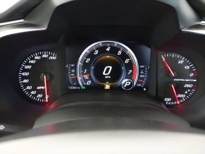2016 Chevrolet Corvette Stingray Z51 2LT