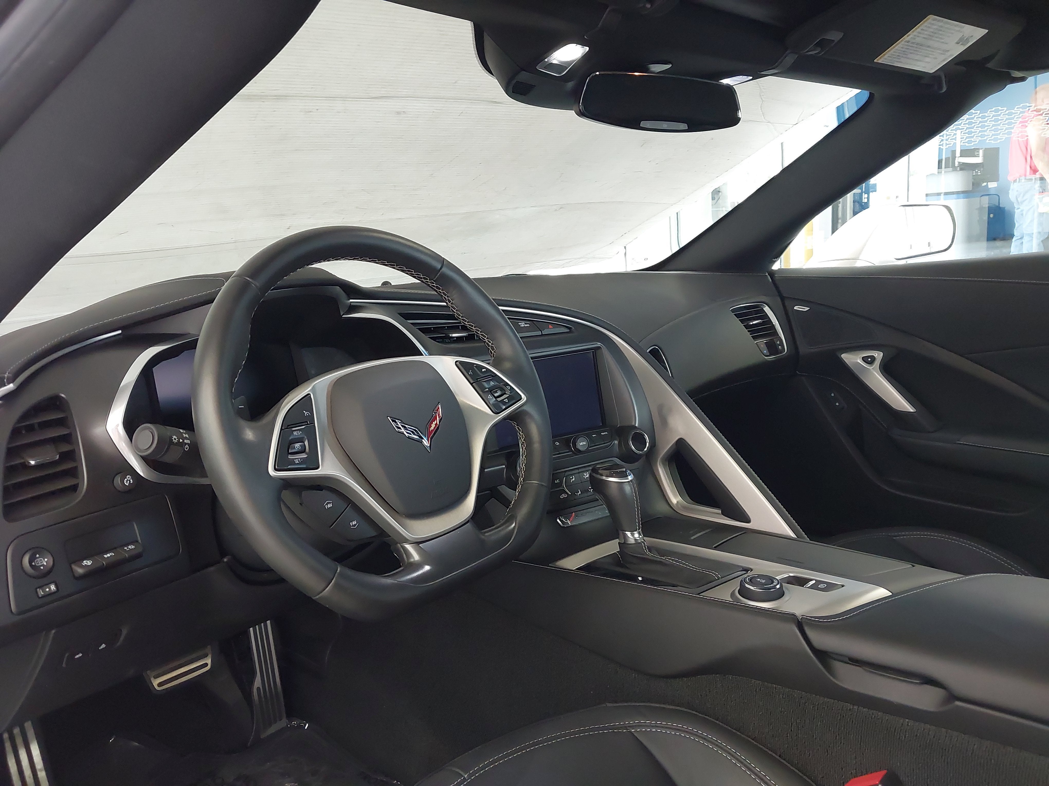 2016 Chevrolet Corvette Stingray Z51 2LT