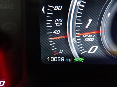 2016 Chevrolet Corvette Stingray Z51 2LT