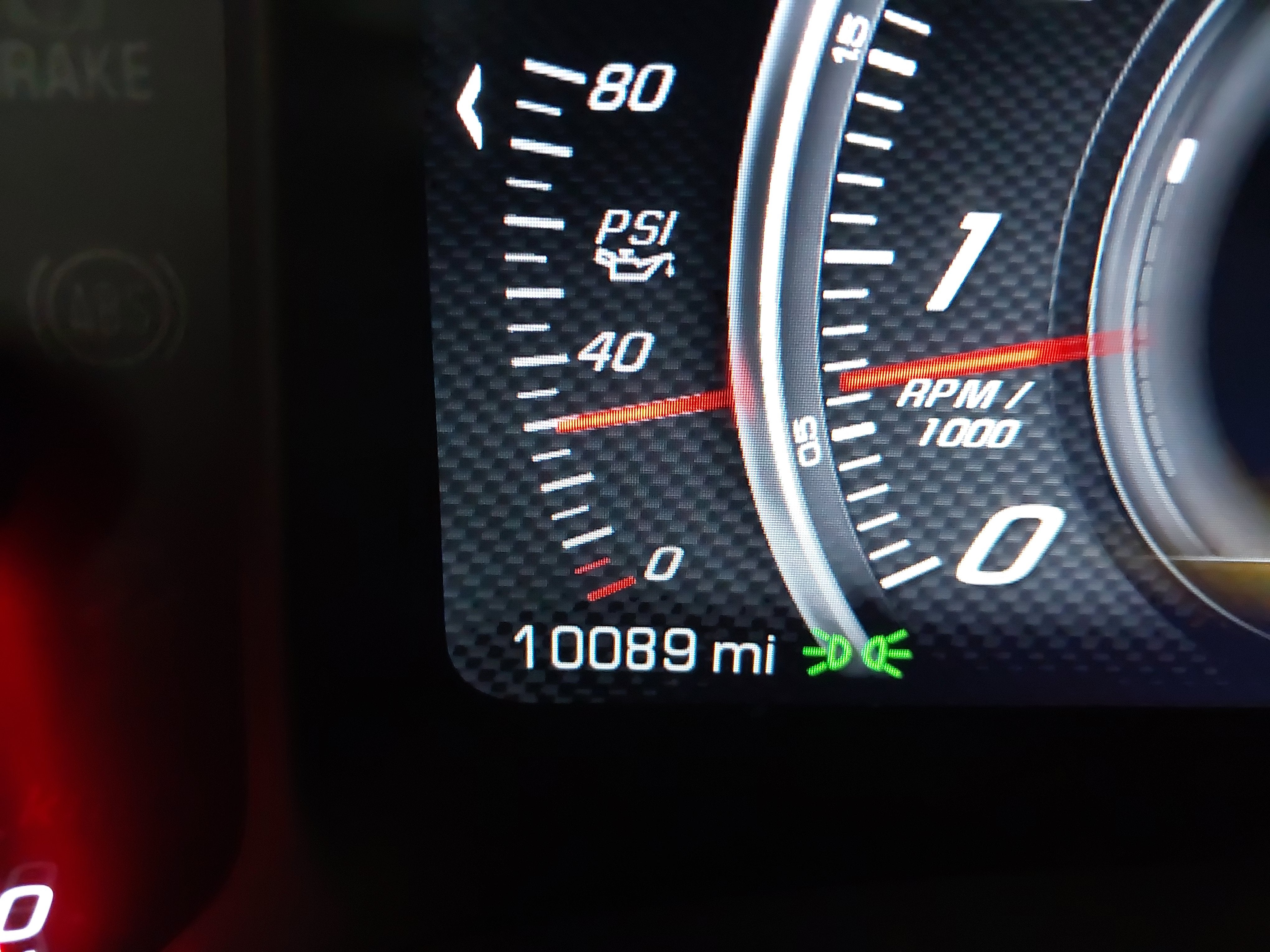 2016 Chevrolet Corvette Stingray Z51 2LT