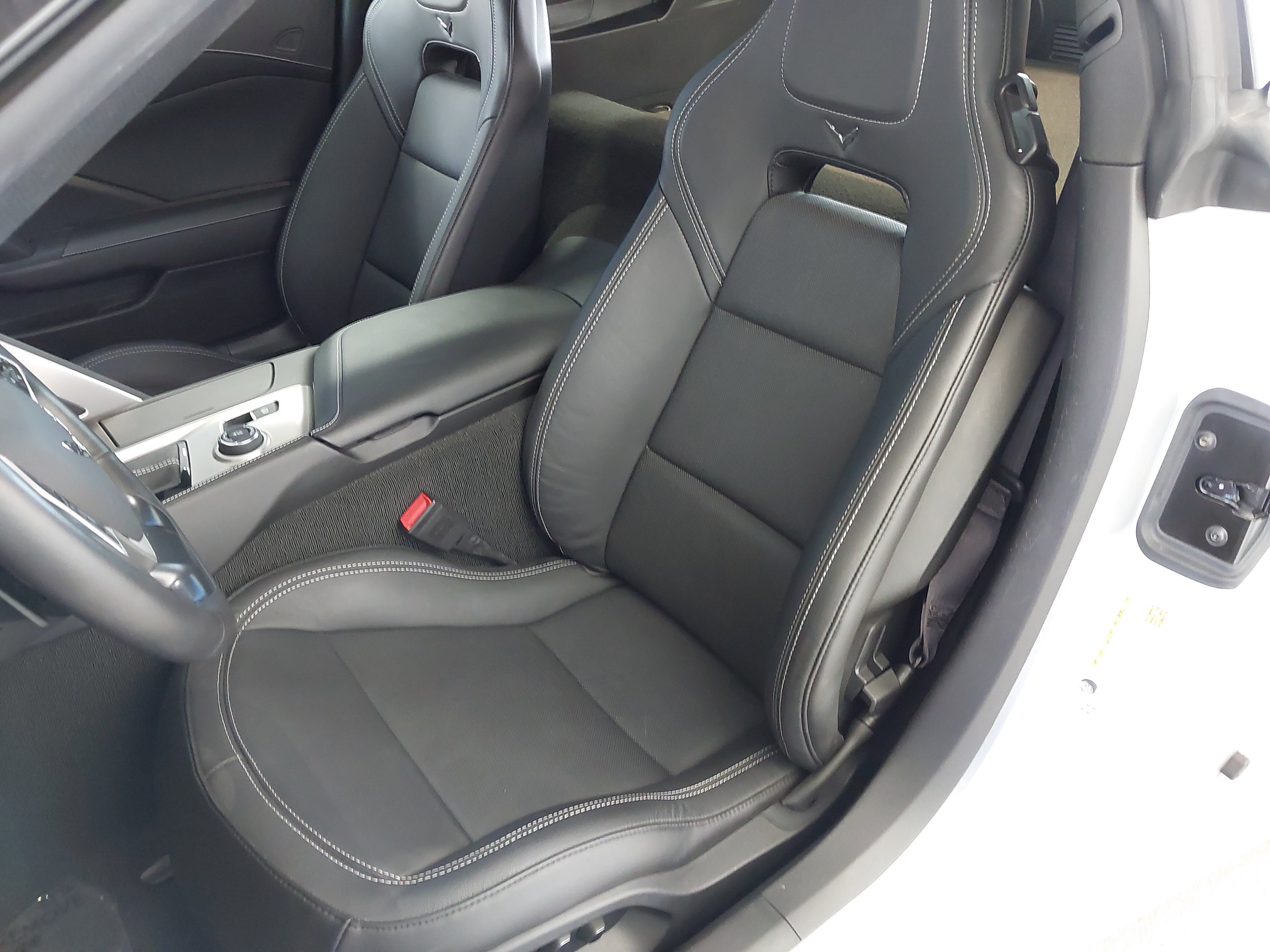 2016 Chevrolet Corvette Stingray Z51 2LT