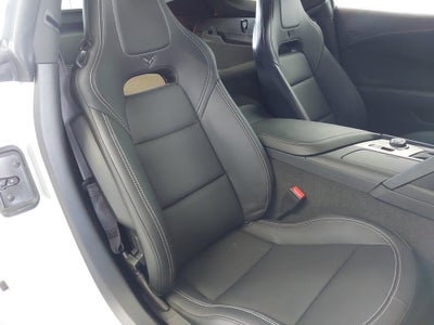 2016 Chevrolet Corvette Stingray Z51 2LT